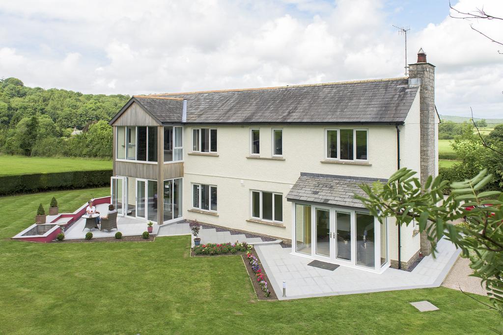 Church Lane House Carnforth Exteriér fotografie