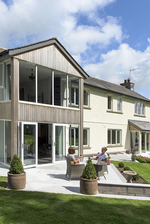 Church Lane House Carnforth Exteriér fotografie