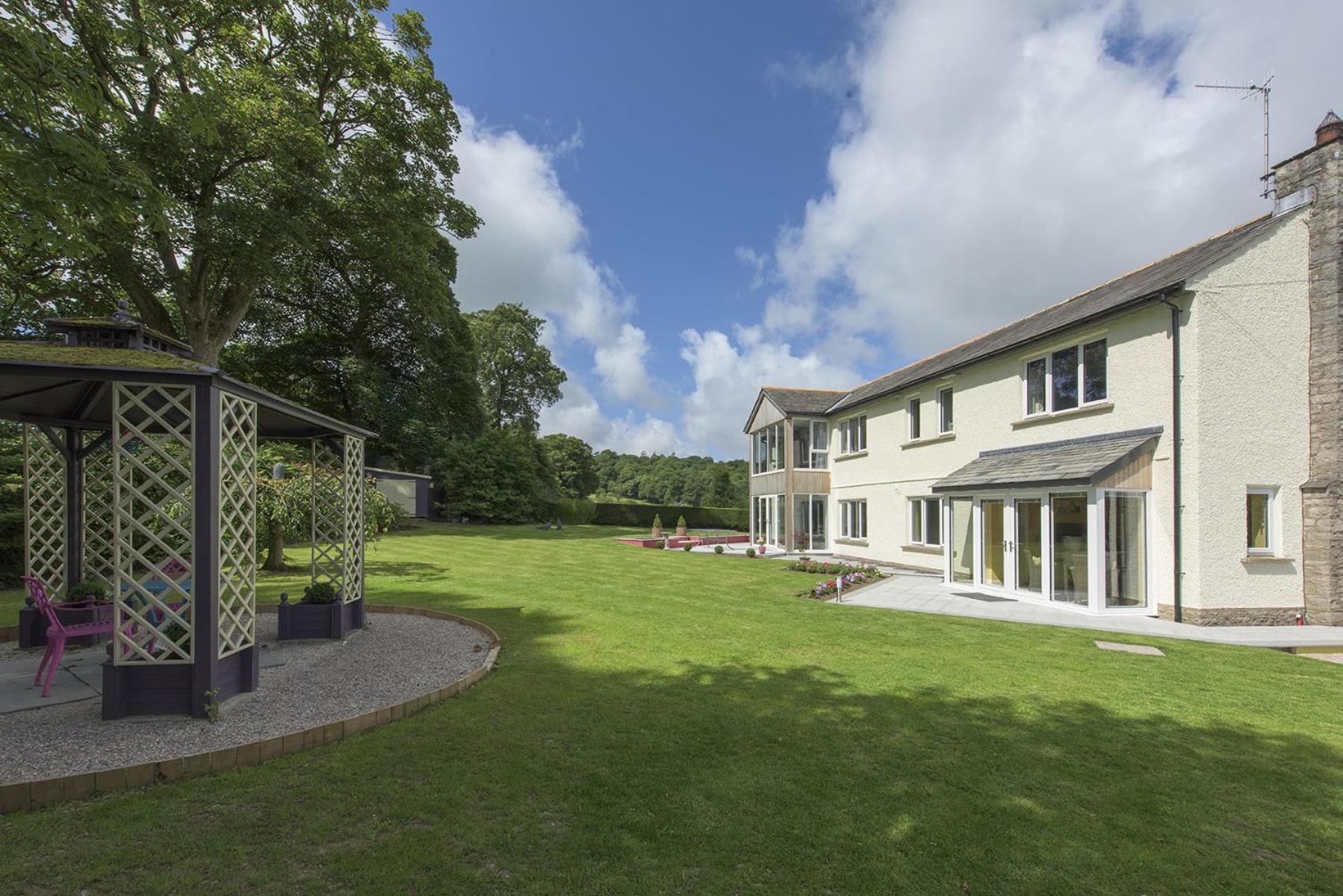 Church Lane House Carnforth Exteriér fotografie