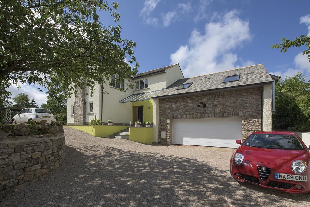 Church Lane House Carnforth Exteriér fotografie