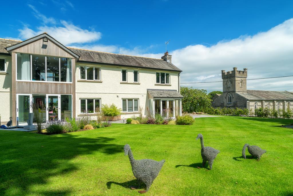 Church Lane House Carnforth Exteriér fotografie