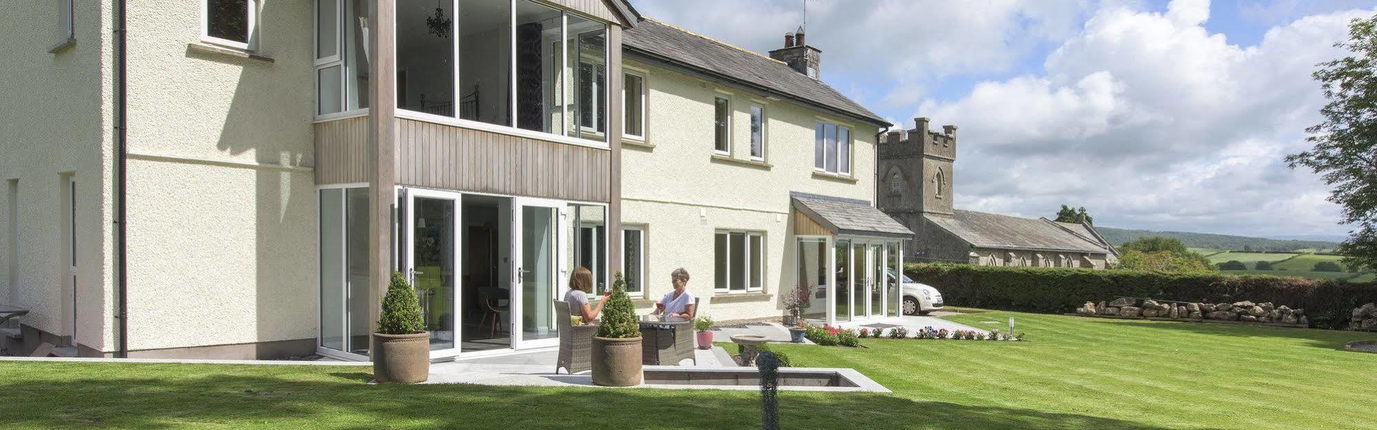 Church Lane House Carnforth Exteriér fotografie