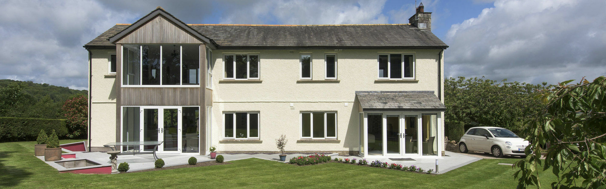 Church Lane House Carnforth Exteriér fotografie